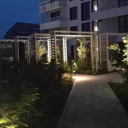 Doki Living & Foodhall Apartment