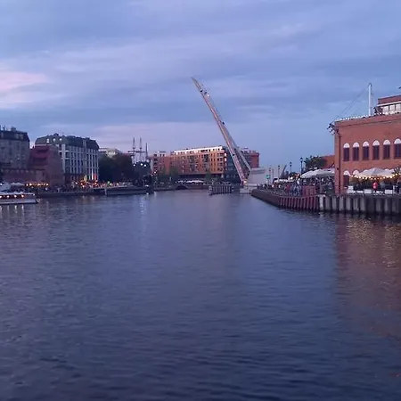 Doki Living & Foodhall * Gdansk